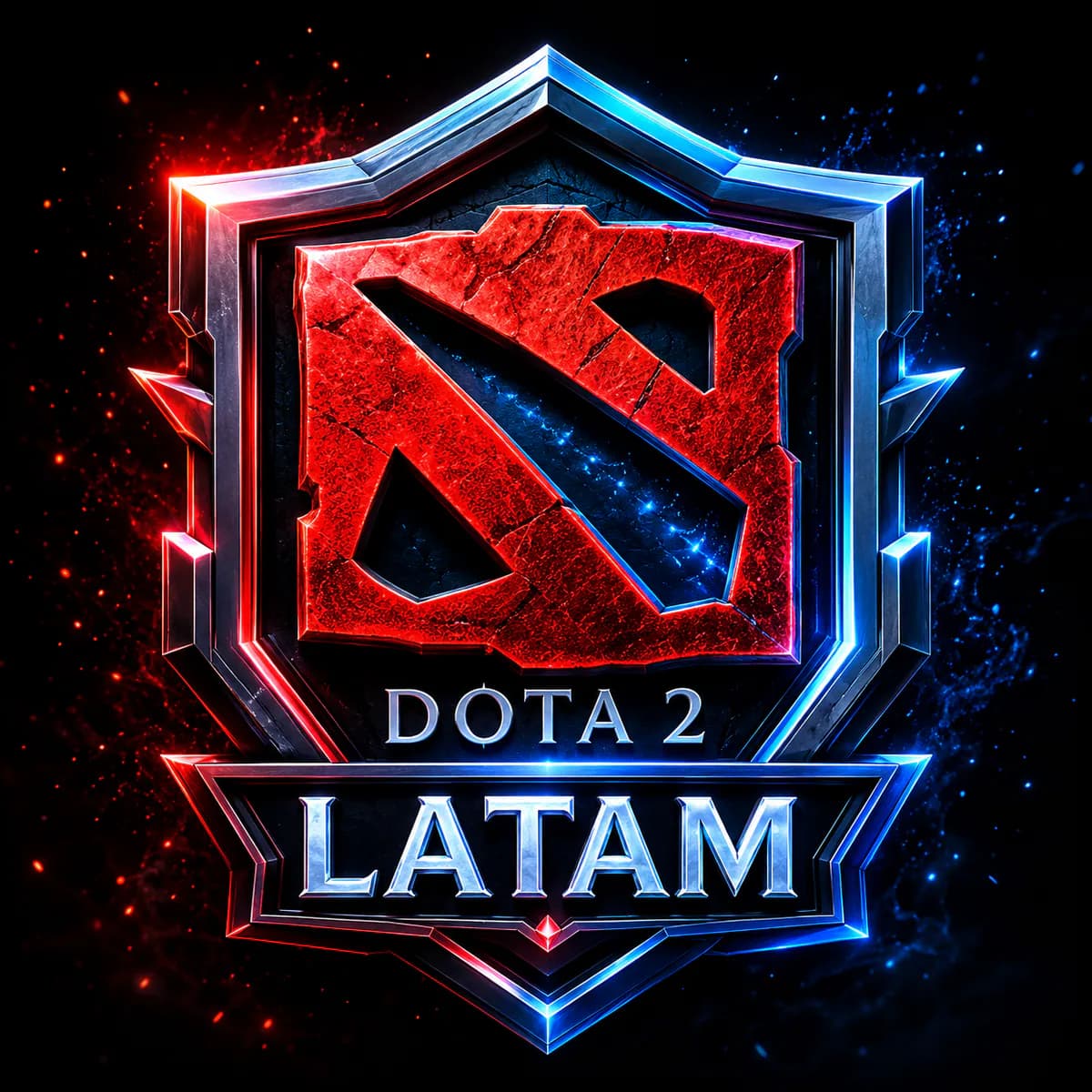 Imagen representativa de Servidor DOTA 2 LATAM Discord Oficial