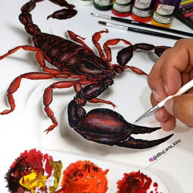 Imagen representativa de 🎨 Dibujantes e Ilustradores 🖌️