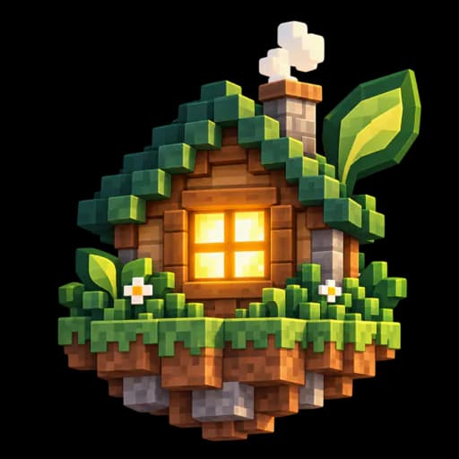 Imagen representativa de Lucy Valley — Minecraft